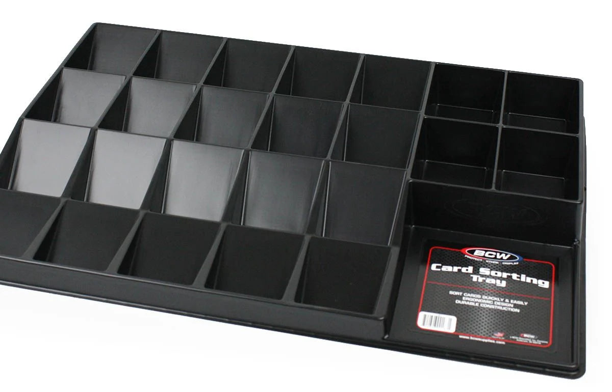 BCW Card Sorting Tray – Coastline Cards & Collectibles