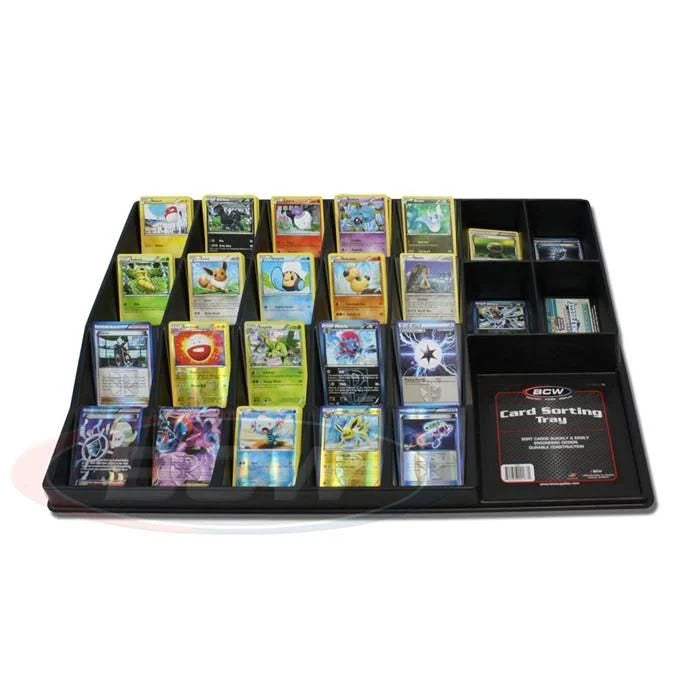 BCW Card Sorting Tray – Coastline Cards & Collectibles